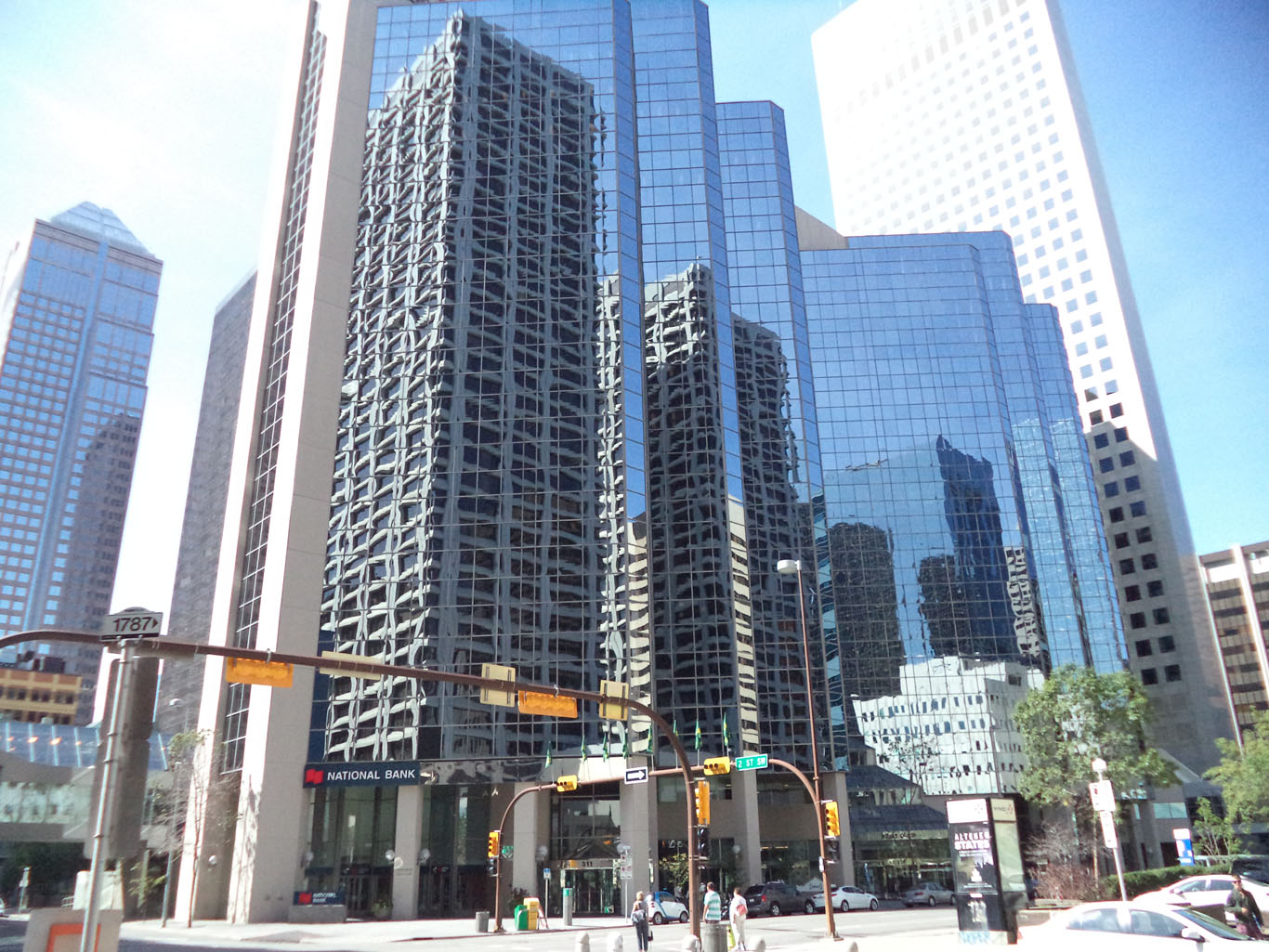 National Bank Financial Markets